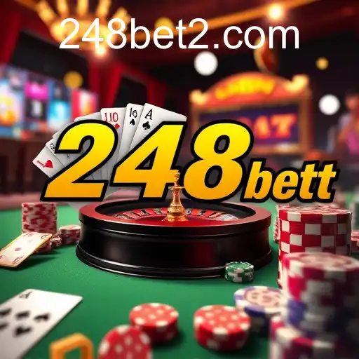 Exploring the Excitement of Online Casino Games at 248bet