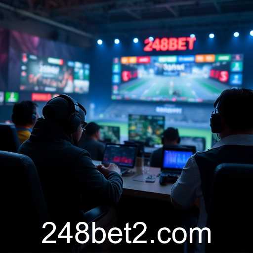 Emergence of Online Gaming: 248bet's Role