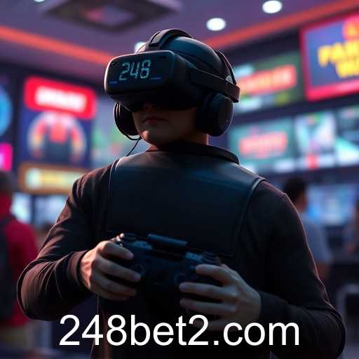 The Evolution of Gaming Platforms: 248bet's Role in the Digital Era