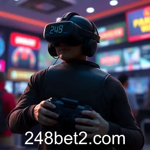 The Evolution of Gaming Platforms: 248bet's Role in the Digital Era