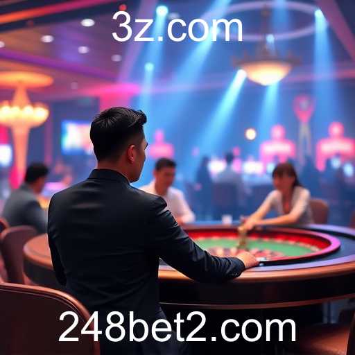 The Rise of Live Betting: A Deep Dive into the Thrilling World of 248bet