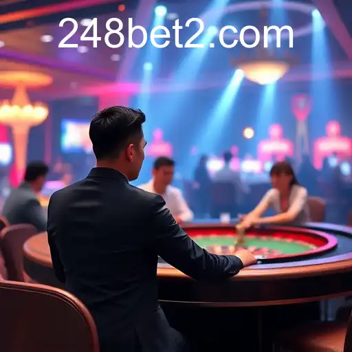 The Rise of Live Betting: A Deep Dive into the Thrilling World of 248bet