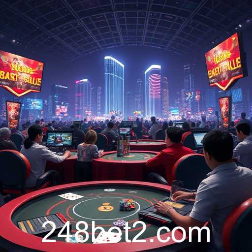 The Evolution of Online Gaming: A 2025 Perspective