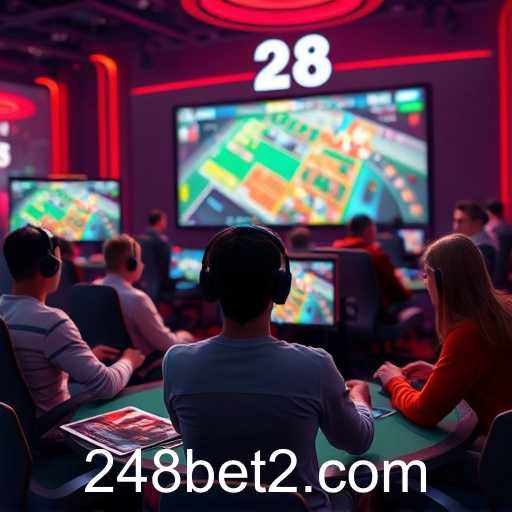 The Rise of Online Gaming in 2025