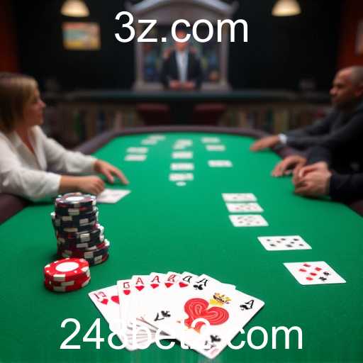 Exploring the World of Online Poker: A Deep Dive into '248bet'