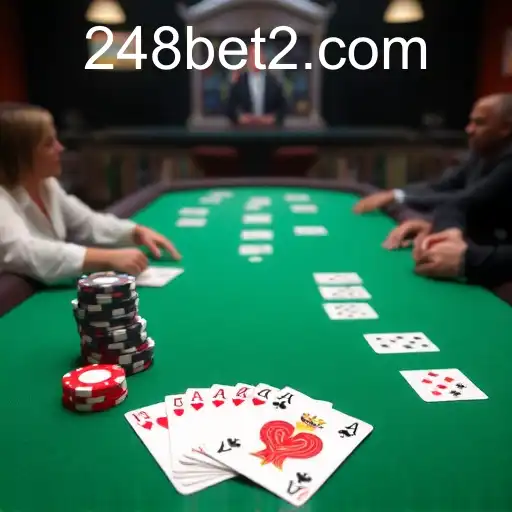 Exploring the World of Online Poker: A Deep Dive into '248bet'
