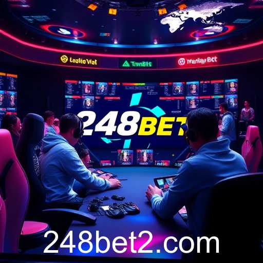 The Rise of 248bet: A New Player in Online Gaming