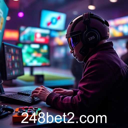 The Rise of 248bet in the Global Gaming Arena