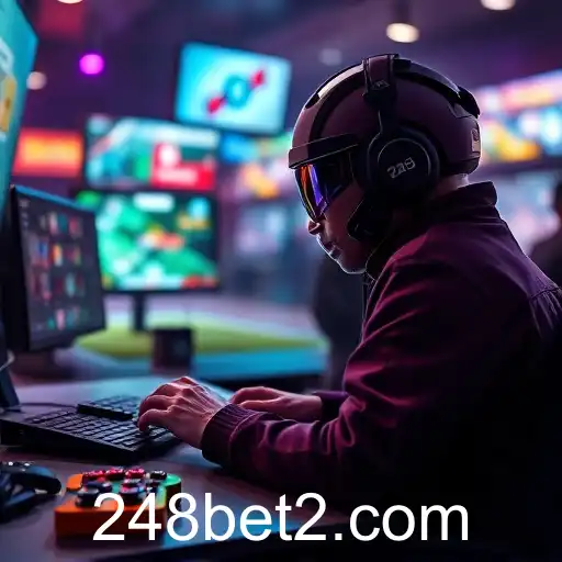 The Rise of 248bet in the Global Gaming Arena