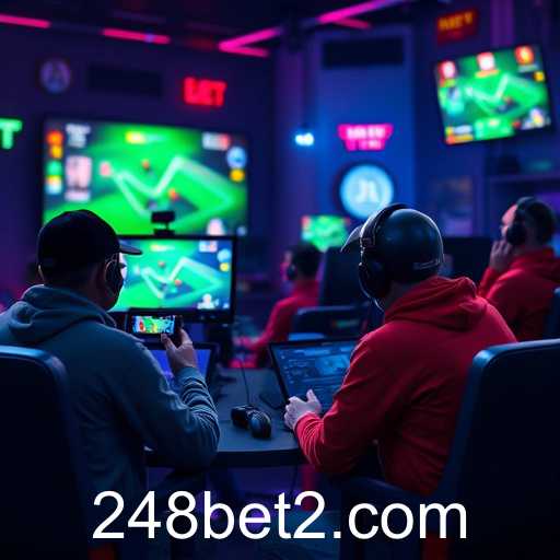 The Rise of Online Gaming in the Mid-2020s